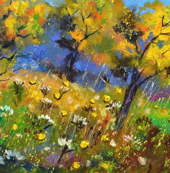 Image 1 of Trees in summer