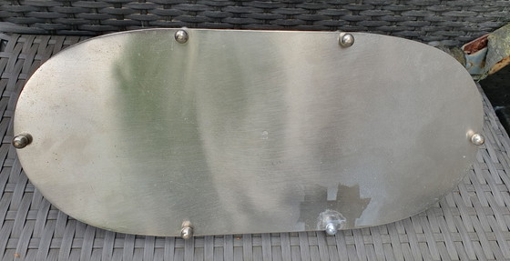 Image 1 of Ensemble de plats à servir pour hors d'oeuvre WMF Vintage