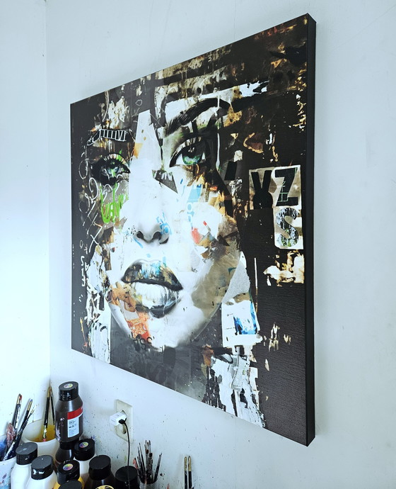 Image 1 of Wouter van Donselaar - XX Face006A