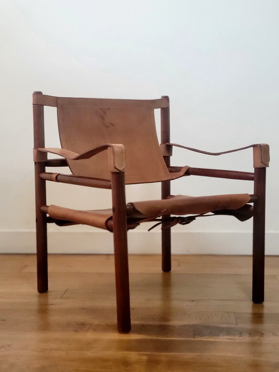 Image 1 of Poltrona da safari vintage di Abel Gonzales, Argentina 1960