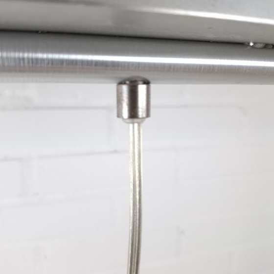 Image 1 of Lampada a sospensione vintage Mercur Eglo Space Age 3 sfere