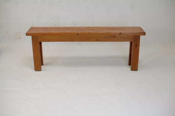 Image 1 of 2x panche brutaliste