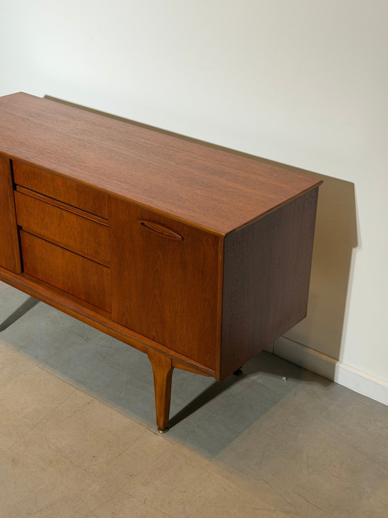 Credenza vintage Jentique in teak – Credenze, Wood (photo 6 of 8)