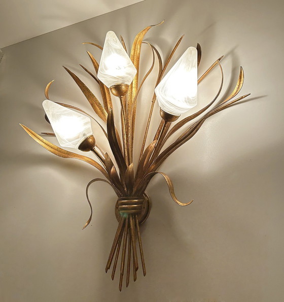 Image 1 of Grande applique italienne d'époque