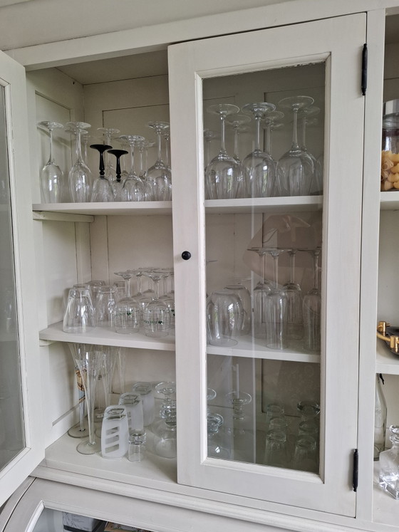 Image 1 of vaisselier de style campagnard