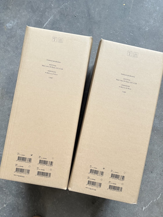 Image 1 of 2 colgantes pequeños Audo Hashira.