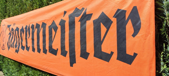 Image 1 of Striscione XXL Jägermeister / 315 x 80 cm