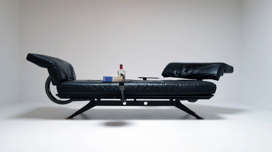 Image 1 of Lettino Adia di Paolo Piva per B&B Italia, anni '80