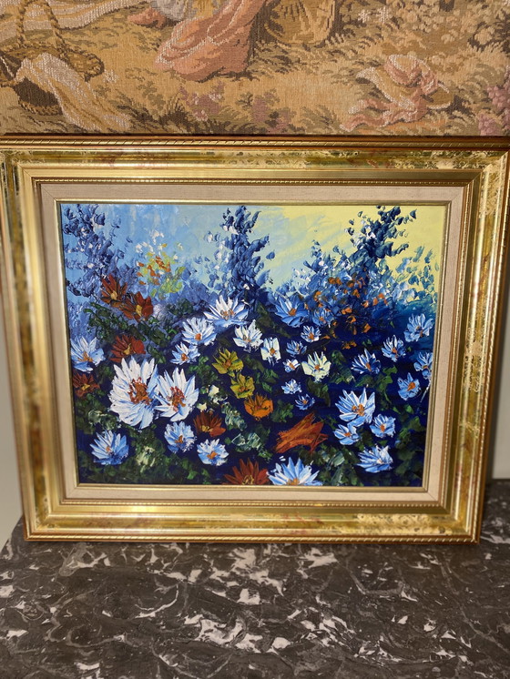 Image 1 of Gemälde auf Leinwand