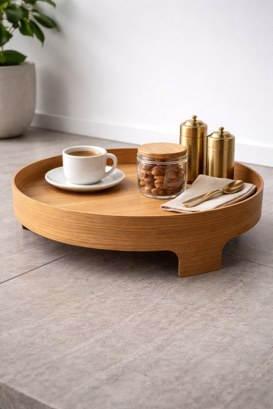 Image 1 of Authentic Design – Oak Bridge Tabletts von Carina Seth Andersson (Design House Stockholm)