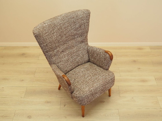 Image 1 of Lounge armchair, Danish design, 1970s, made in Denmark