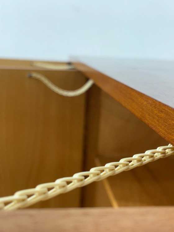 Image 1 of Ladekast Mid Century Woonkamerkast Vintage kast