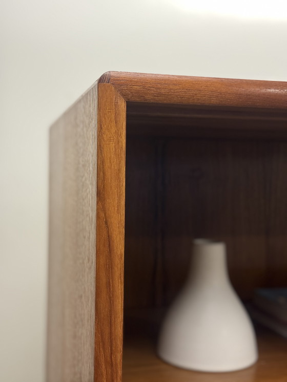 Image 1 of Libreria vintage danese in teak – anni '60