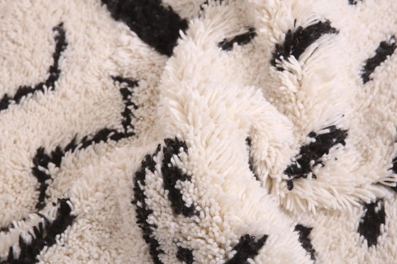 Tapis traditionnel fait main 250cm x 150cm Marocain – Wool (photo 13 of 14)
