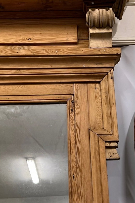 Image 1 of Pair of Mirrors/Trumeaux