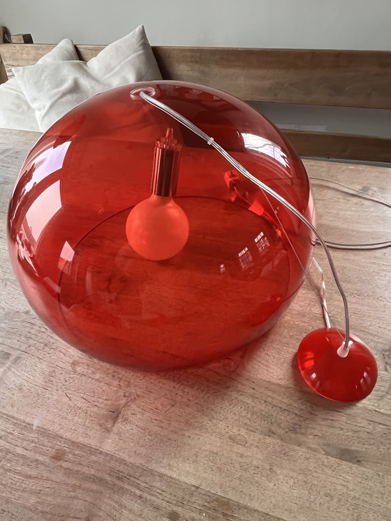 Image 1 of Lampada a sospensione Kartell ICON, progettazione Ferruccio Laviani