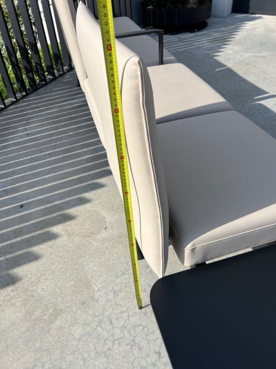 Image 1 of VITRA SOFT WAIT LEDEREN ONTVANGSTZETEL