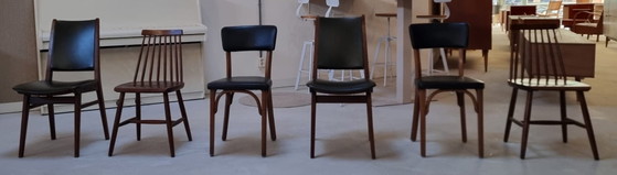 Sedie Mid Century – Poltrone, Wood (photo 4 of 25)