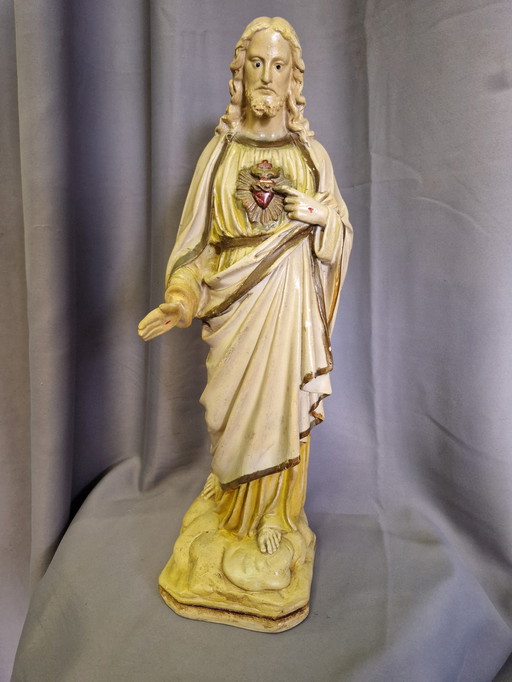 Religious Jesus statue 55 cm