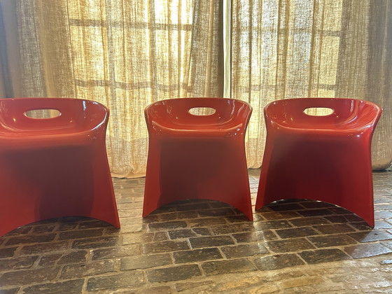 Image 1 of Winfred Staub koraal krukken