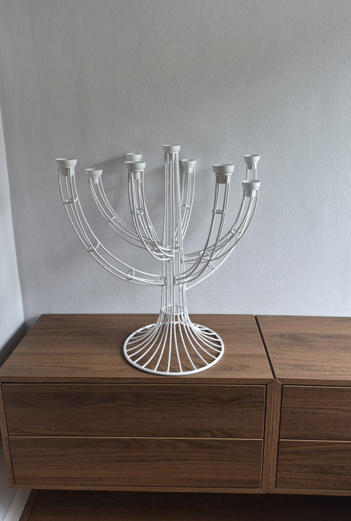 Bougeoir vintage IKEA Stockholm des années 90