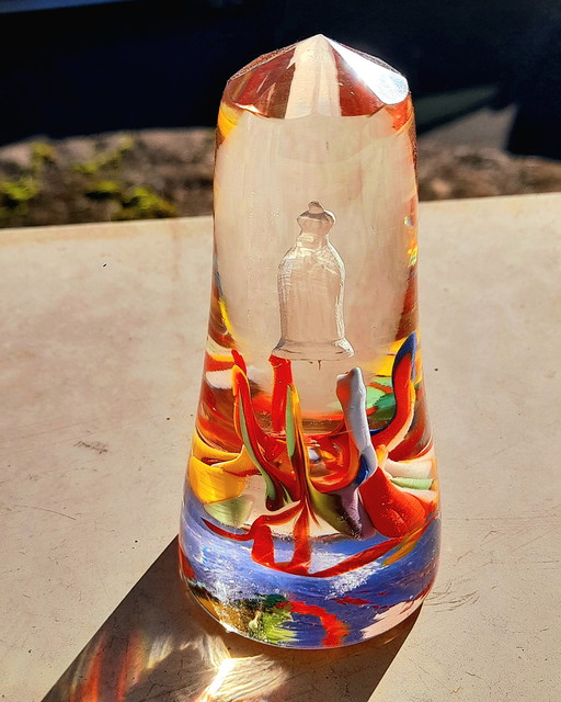 Virgin Murano-Glassulfid