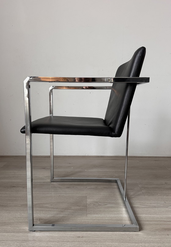 Image 1 of 4x Nomada design dining chairs