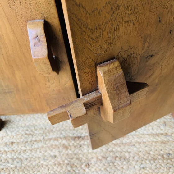 Klein rustiek vintage kastje – Dressoirs, Hout (photo 14 of 15)