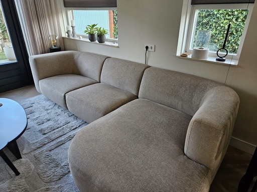 Bellissimo divano Baenks con poltrona