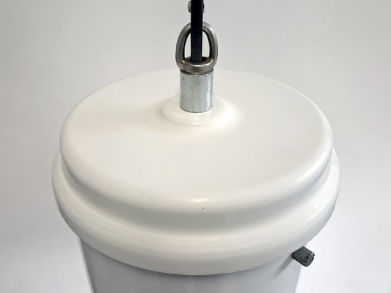 Pendant lamp Fontana Arte Italy – Metal (photo 15 of 19)