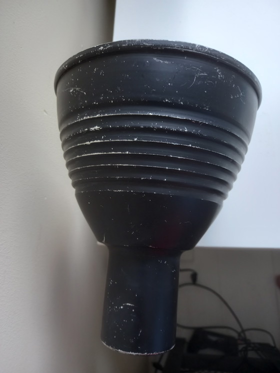 Lampada a morsetto vintage industriale Targetti Sankey – Lampade da tavolo, Aluminium, Metal (photo 7 of 10)