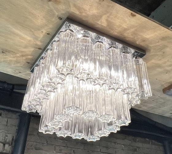 Image 1 of Lámpara Glashütte muy rara