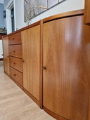 Ensemble Hülsta : Buffet + Armoire murale