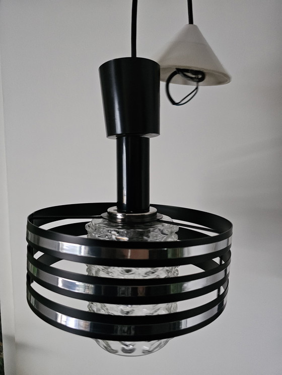 Image 1 of Vintage hanglamp 1970 