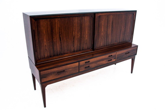 Image 1 of Highboard sideboard, designed by Severin Hansen