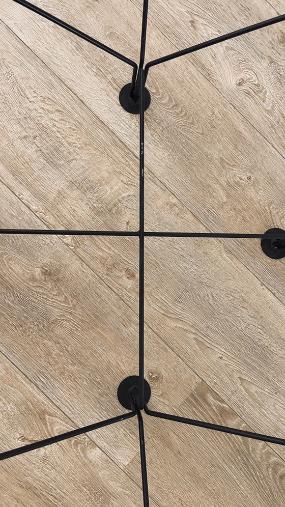 Image 1 of Frame Square Coffee Table