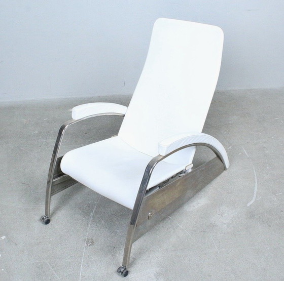 Image 1 of Jean Prouvé, fauteuil « grand repos »