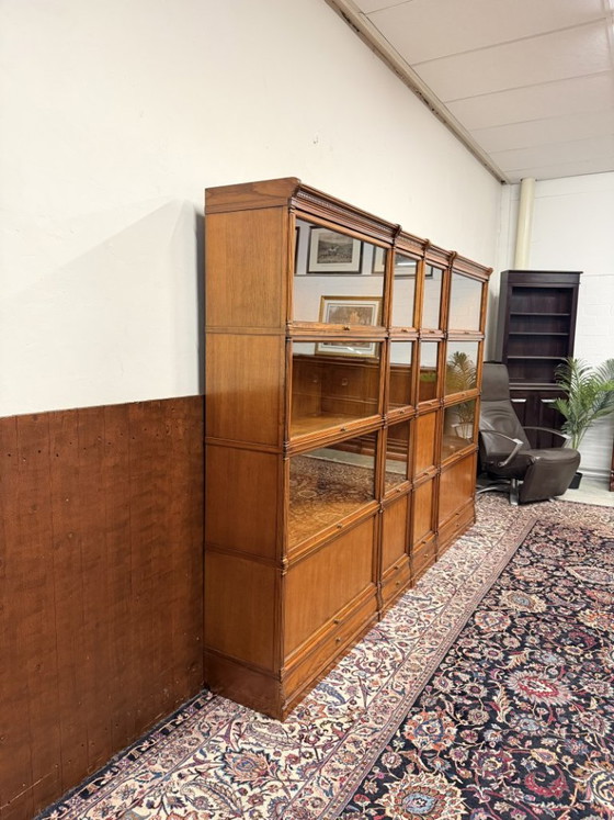 Libreria originale Globe Wernicke Ambassador – Librerie, Vetro, Legno (photo 5 of 22)