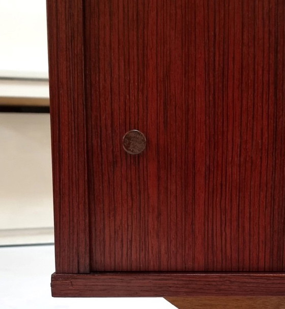 Image 1 of Mid Century lowboard