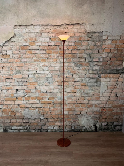 Projecteur postmoderne – vloerlampen, Glass, Metal