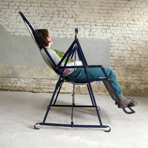 Fauteuil Suspendu Confort
