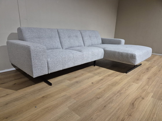 Image 1 of Montel Traffic – Ecksofa – NEU – Grau – Stoff