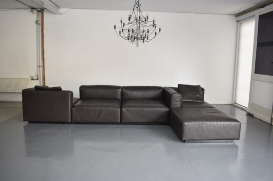 Magnifique canapé modulaire exclusif Walter Knoll EOOS Landscape 740 – Canapés modulables, Leather (photo 9 of 20)