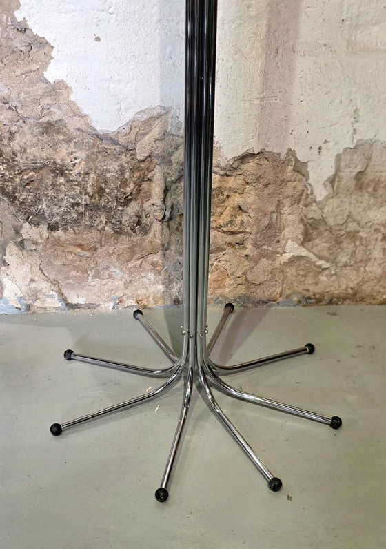 Image 1 of Perchero de diseño Sidse Werner, Fritz Hansen “Coat Tree” – 1971