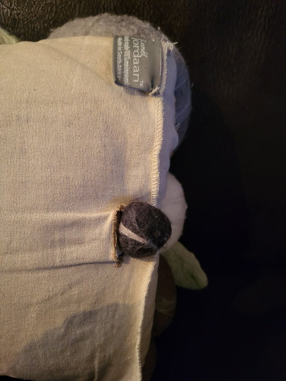 Image 1 of Coussin de pierre par la designer Ronel Jordaan