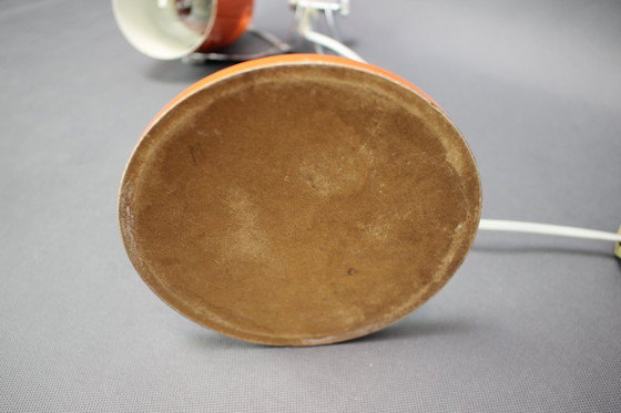 Image 1 of Mid Century Tafellamp van Stanislav Indra, Tsjecho-Slowakije, 1970