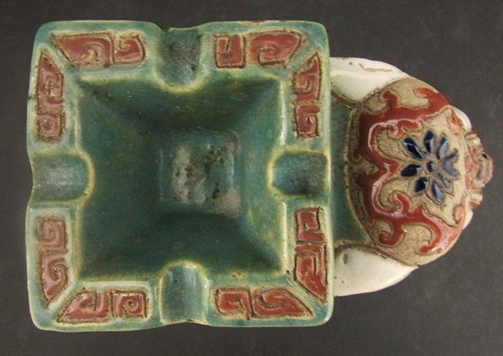 Image 1 of Cendrier éléphant