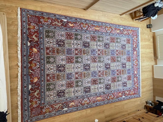 Iraans Vloerkleed 3,07 x 1,99 – &Tradition, Vloerkleden en tapijten, Wol (photo 9 of 12)