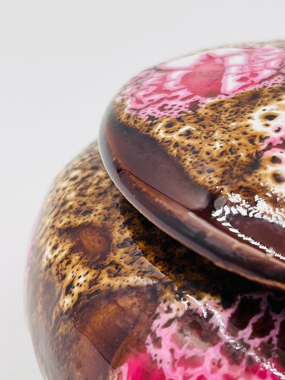 Image 1 of Marius Giuge Pralinenschachtel für Vallauris