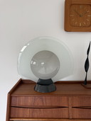 Lampada da tavolo postmoderna ‘Tikal’, Arteluce Italia ‘80